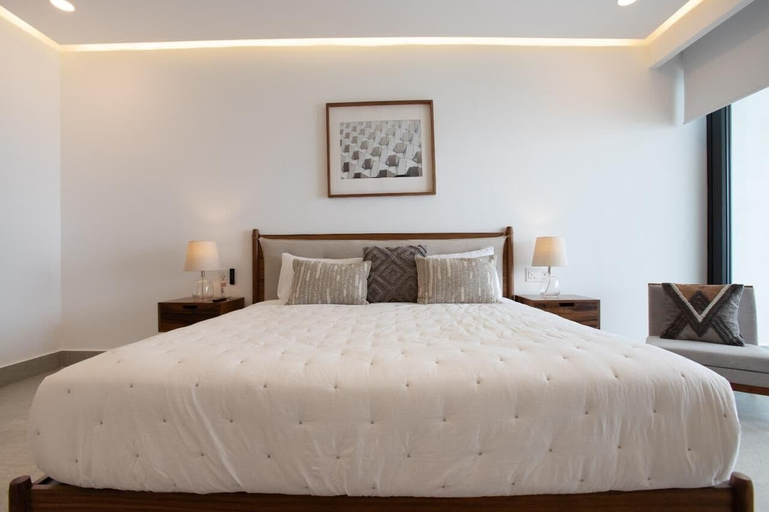 Bedroom 3, Bosa Hotels & Residences, Compostela