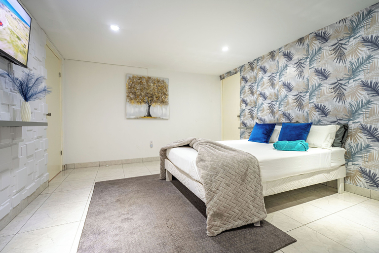 Bedroom, Peace vacations rental aruba