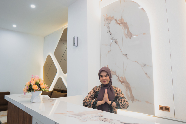 Public Area 5, Fahira Hotel Syariah Padang, Padang