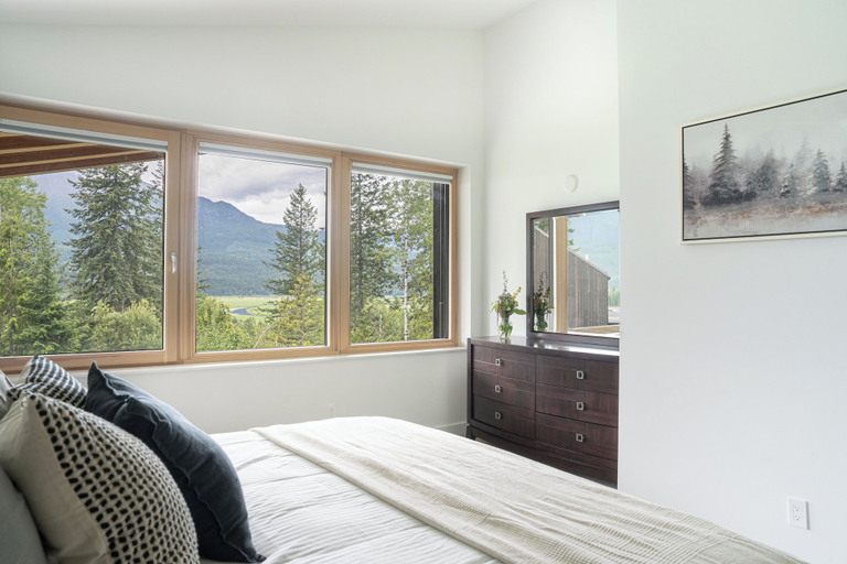 Bedroom 3, Camozzi Chalet by Revelstoke Vacations, Columbia-Shuswap
