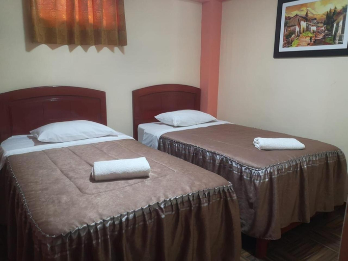 Sport & Beauty, hotel lucero real, Tacna