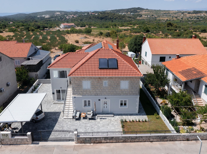 Exterior & Views 2, Apartment Kurte, Nerežišća