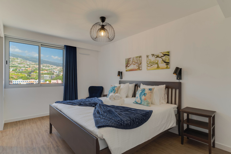 Room 5, Pearl Retreat by Holiday Rental Madeira, Câmara de Lobos