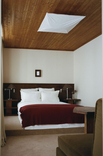 Bedroom 3, Hotel Massé, Paris