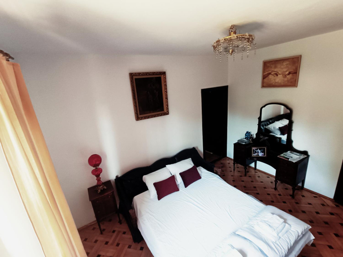Bedroom 4, Dworek pod Liwoczem, Jasło