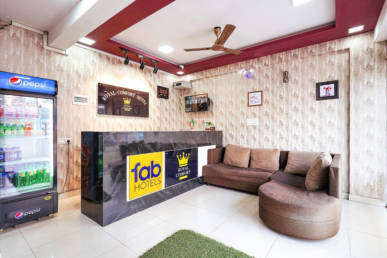 Public Area 3, Fabhotel Royal Comfort Madiwala, Bangalore