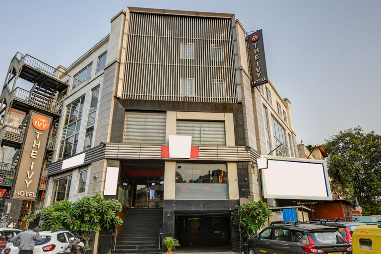 Exterior & Views 2, The IVY Grand Hotel in City Centre Delhi, Delhi