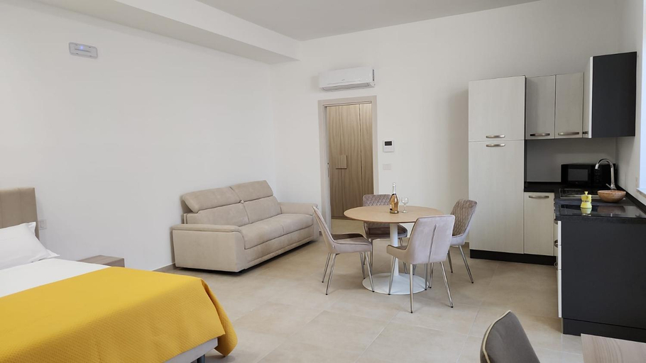 Bedroom, GuestHost - Porta 29 Apartments, Barletta-Andria-Trani