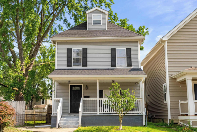 Exterior & Views, The Southern Nook - For 8, Franklin