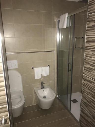 Bathroom, Castelnovo Resort, Reggio Nell'Emilia