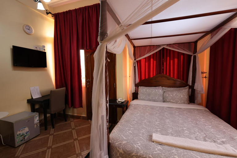 Bedroom 3, East Point Hotel, Moshi Urban