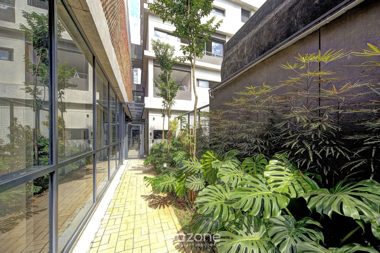 Exterior detail, Studio With Balcony 100m From Puc-pompeia Puq0208, São Paulo