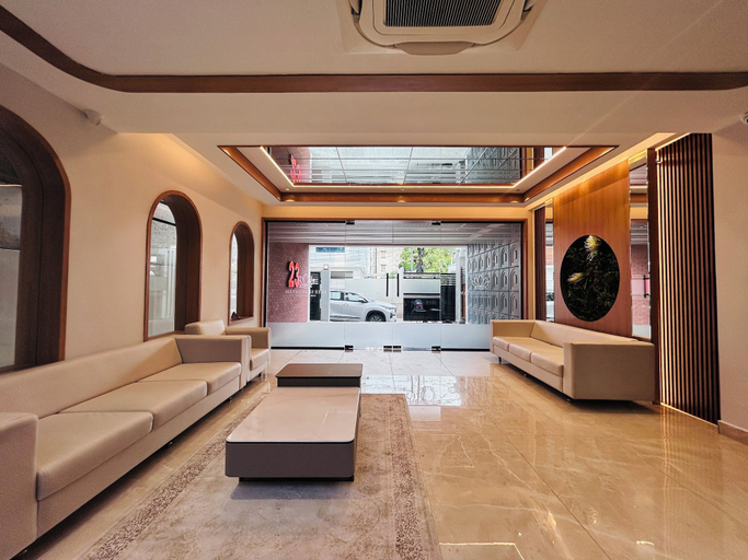 Reception 3, Twenty Three Urban Square Madhapur, Hyderabad