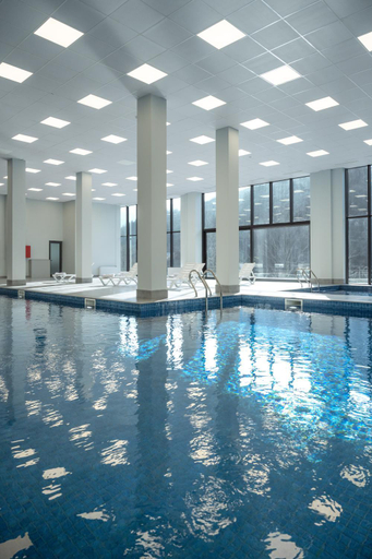 Sport & Beauty 3, Ani Forest Hills Hotel and Resort