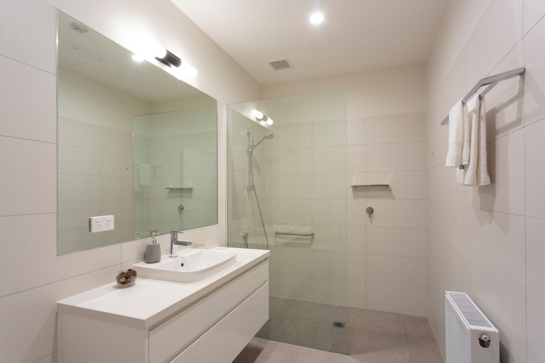 Bathroom 3, St Joseph's by the sea, Melbourne