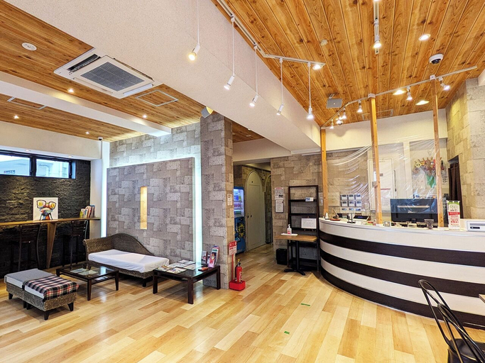 Others 5, Hiroshima Peace Hotel - Hostel, Hiroshima