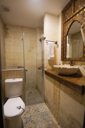 Bathroom 5, HAYATLI KONAK, Merkez