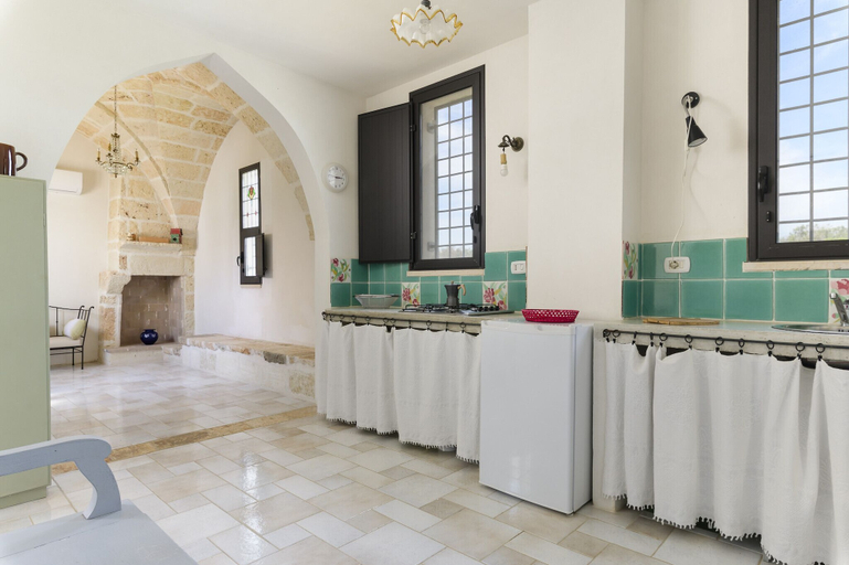 Room 4, Villetta Alice - Appartamento Mirto, Brindisi