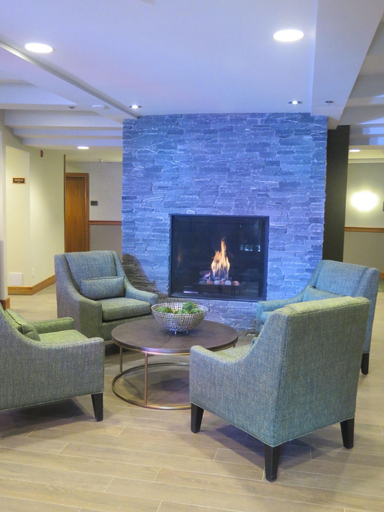 Public Area 2, Fairways Hotel on the Mountain, Capital