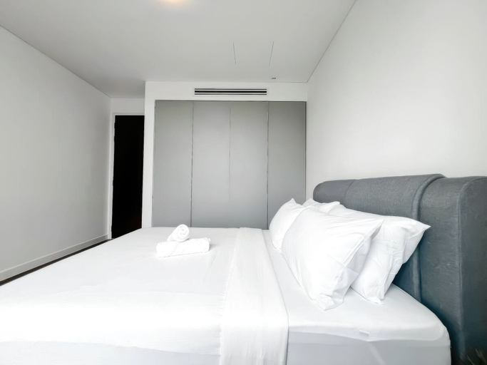 Bedroom 2, D'rapport Horizon Residences, Kuala Lumpur