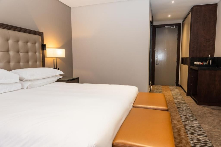Bedroom 4, Premier Hotel Thohoyandou, Vhembe