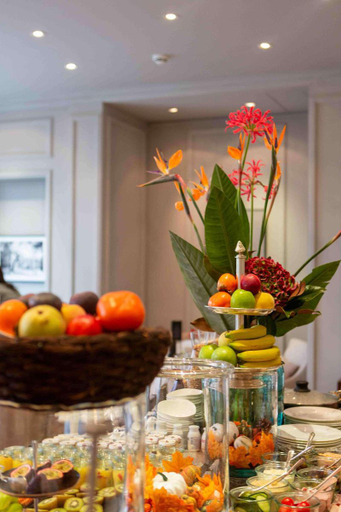 Food & Drinks 5, Hotel Munchen Palace, München