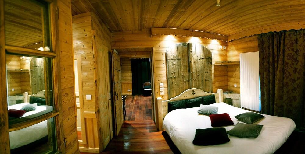 Others 5, Logis Hotel Arbez Franco-Suisse, Jura