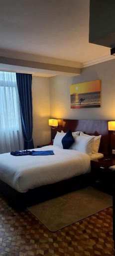 Room 3, Omedad Hotel, Addis Abeba