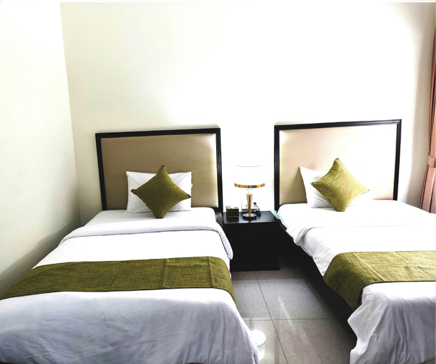 Bedroom 3, Milan Hotel By JK6, Phnom Penh