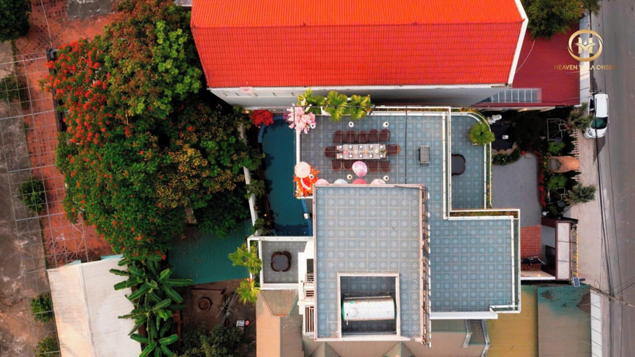 Exterior & Views 2, Heaven Onsen, Thanh Thuỷ