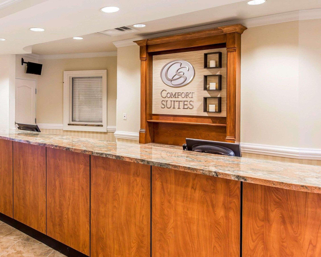 Public Area 2, Comfort Suites Valdosta Mall Area, Lowndes