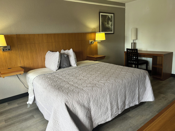 Bedroom, GO2 Inn & Suites by Relianse, Bexar