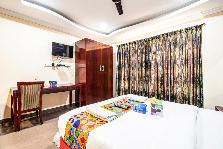 Bedroom 3, FabHotel Oriental Suites III, Bangalore