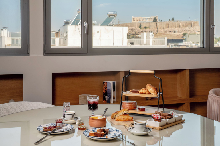 Food & Drinks 3, Apeiron Athena Residences, Attica