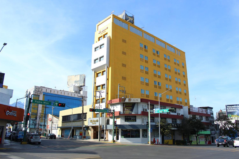 Exterior & Views 2, El Regio Hotel, Monterrey