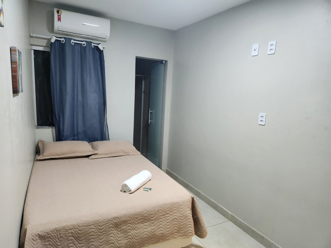 Bedroom 3, Hangar House Hostel, Belém