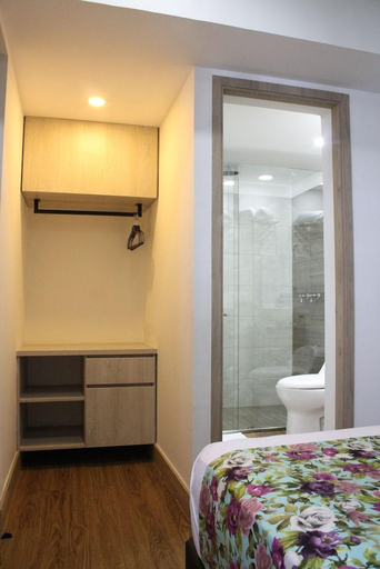 Bedroom 2, Hotel Poma - Rosa, Medellín