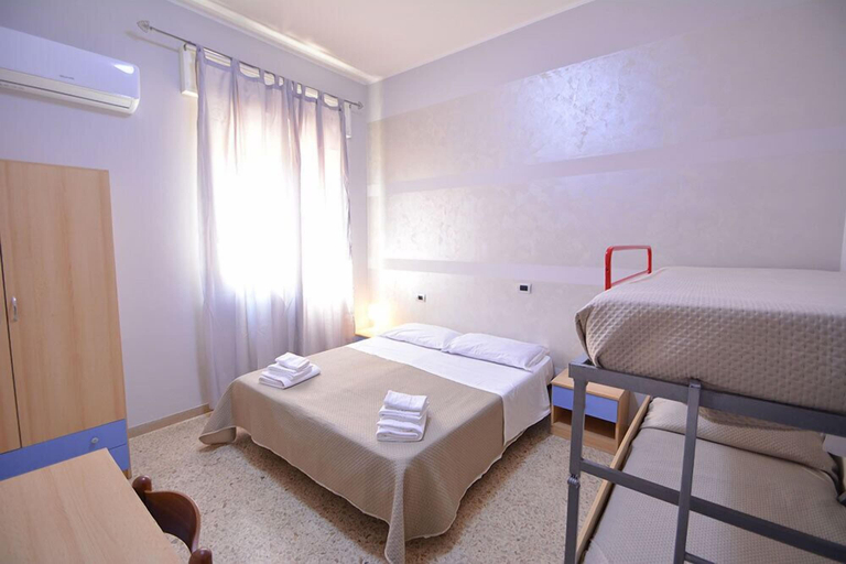 Bedroom 2, Hotel Bella Romagna, Ravenna