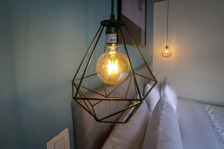 Room 5, w Dreamy 2BR in Parque Virrey, Santafé de Bogotá