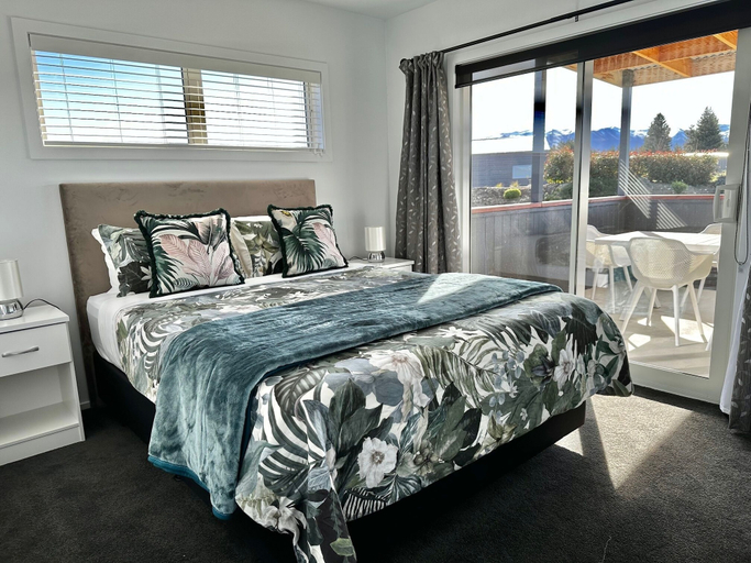 Bedroom 3, Twizel Retreats - LH Retreat, Mackenzie
