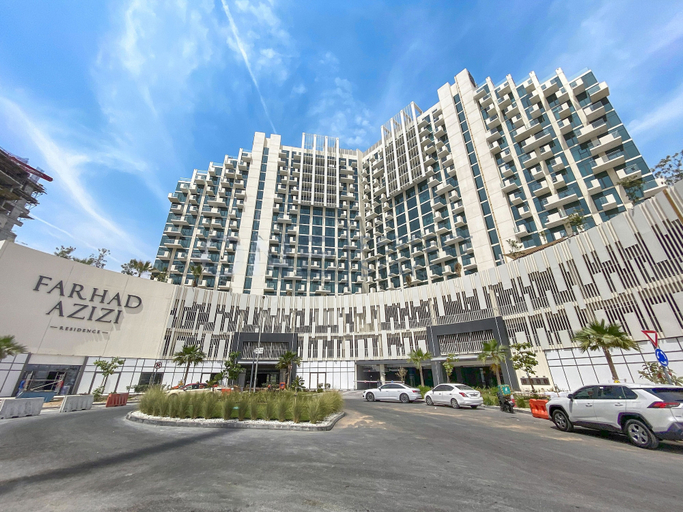 Exterior & Views, Lux BnB Farhad Azizi- Al Jaddaf, Dubai