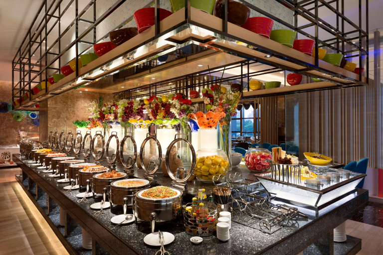 Food & Drinks 5, Ramada Foshan Nanhai, Foshan