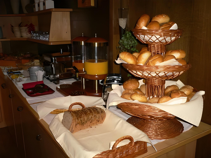 Food & Drinks 5, Hotel Garni Hainbacherhof, Imst