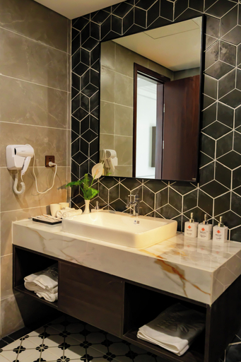 Bathroom 5, Belliss Hotel And Spa, Phúc Yên