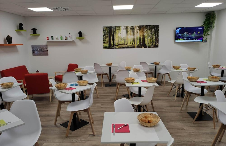 Food & Drinks 5, Atao Residence- Rennes Sud, Ille-et-Vilaine
