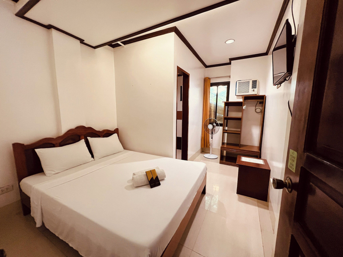 Bedroom 4, Alocasia El Nido, El Nido