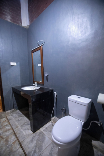 Bathroom, Funk Bunks - Sigiriya, Dambulla