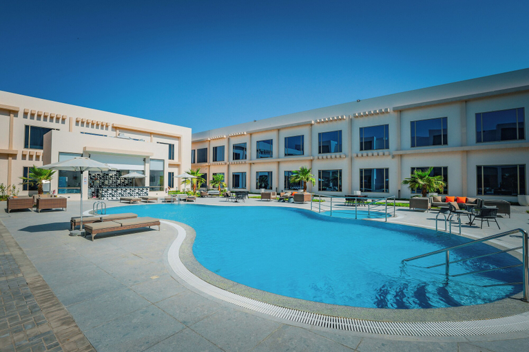 Sport & Beauty 3, First Grand Hotel, Dammam