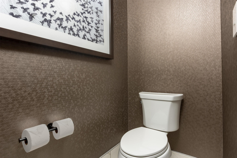 Bathroom 5, Embassy Suites By Hilton Pigeon Forge Resort, Sevier