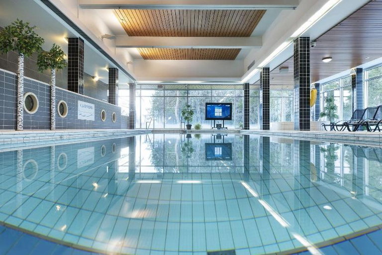 Sport & Beauty 2, Spa Hotel Runni Iisalmi, North Savonia